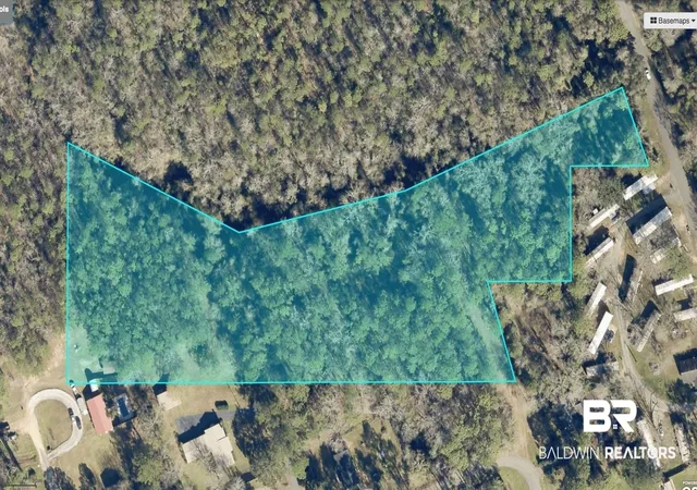 Photo 1 of Land for sale at 0 Mcmillan Ave, Bay Minette, AL 36507 | MLS# 407387 | Listing updated on 2026-08-11