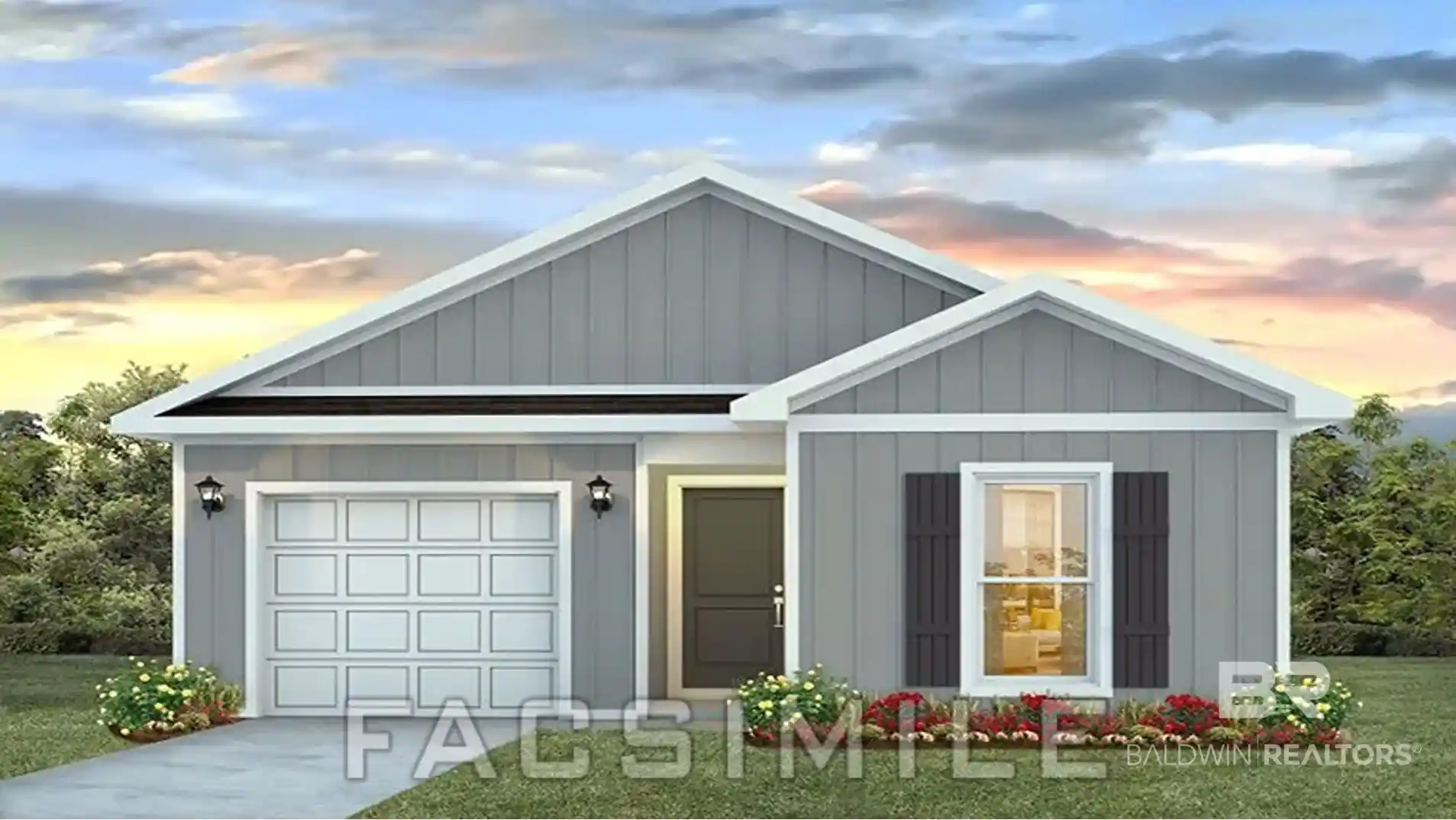 Single family home for sale at 19213 Red Clay St, Summerdale, AL 36580 | MLS# 412424