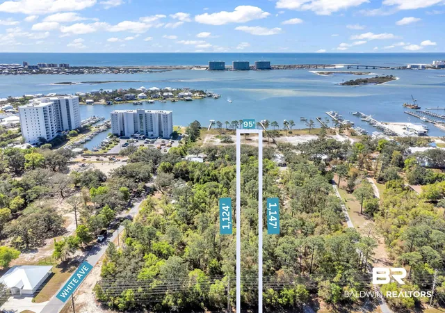 Photo 2 of Land for sale at 28092 Canal Rd, Orange Beach, AL 36561 | MLS# 397461 | Listing updated on 2026-07-28