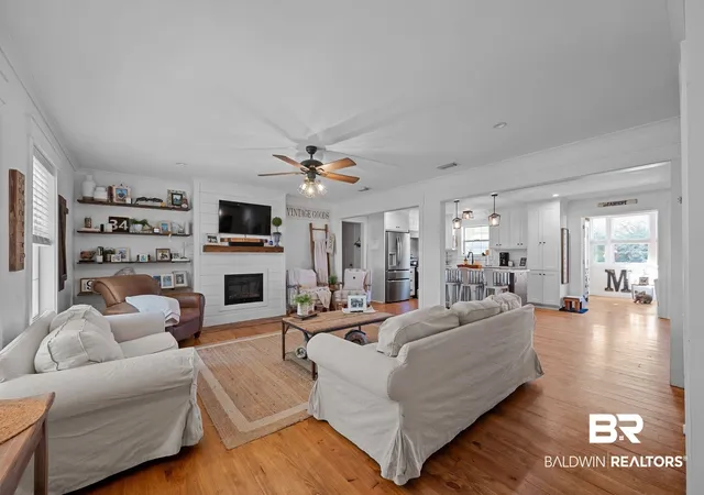Photo 5 of Single family home for sale at 9407 Twin Beech Rd, Fairhope, AL 36532 | MLS# 392842 | Listing updated on 2026-09-04