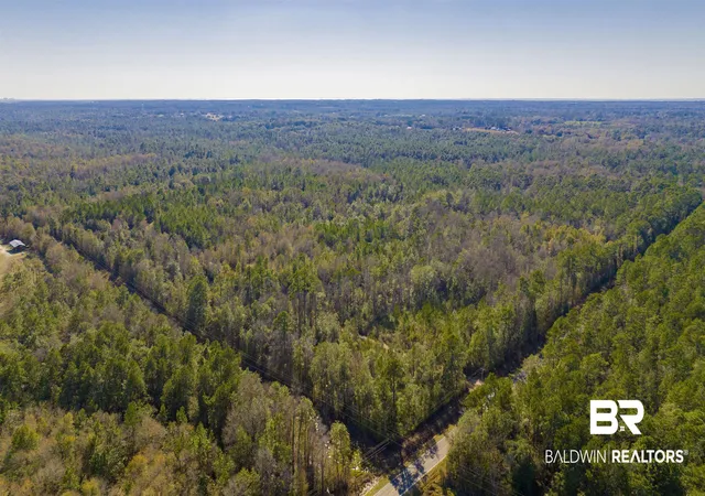 Photo 1 of Land for sale at 12960 County Rd 48, Silverhill, AL 36576 | MLS# 390998 | Listing updated on 2026-07-24