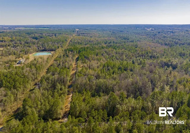 Photo 2 of Land for sale at 12960 County Rd 48, Silverhill, AL 36576 | MLS# 390998 | Listing updated on 2026-07-24