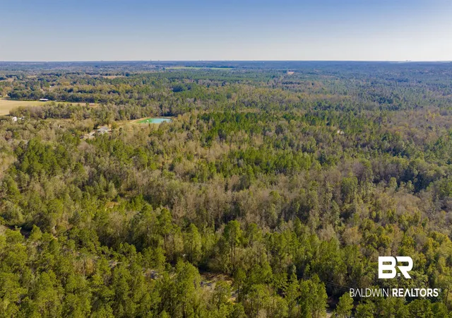 Photo 3 of Land for sale at 12960 County Rd 48, Silverhill, AL 36576 | MLS# 390998 | Listing updated on 2026-07-24