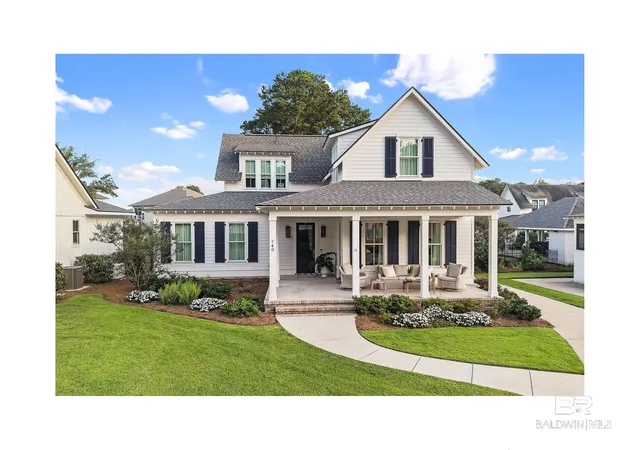 Homes for sale in Fairhope, AL | 740 Boundary Dr, Fairhope, AL 36532 | MLS# 399165