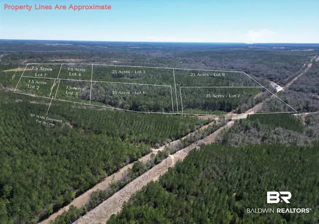 Photo 28 of Sale Pending at 3 Robinsonville Rd, Atmore, AL 36502 | MLS# 375311 | Listing updated on 2026-08-20