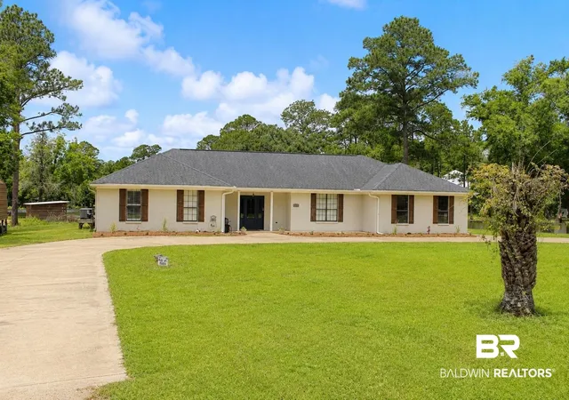Photo 3 of Sale Pending at 9825 Wolf Crk Ridge, Elberta, AL 36530 | MLS# 396919 | Listing updated on 2026-08-22