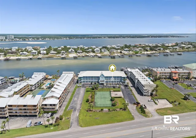 Photo 1 of Townhouse for sale at 28875 Perdido Beach Blvd #2B, Orange Beach, AL 36561 | MLS# 406631 | Listing updated on 2026-09-25