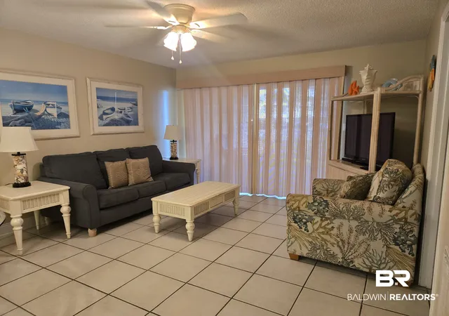 Photo 4 of Townhouse for sale at 24522 Perdido Beach Blvd #UNIT P105, Orange Beach, AL 36561 | MLS# 409861 | Listing updated on 2026-09-02