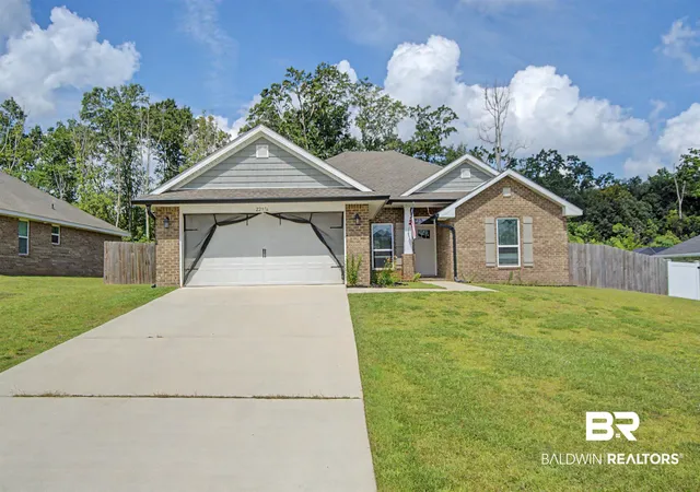 Photo 1 of Single family home for sale at 22976 Ridgewood Dr, Robertsdale, AL 36567 | MLS# 398989 | Listing updated on 2026-08-18