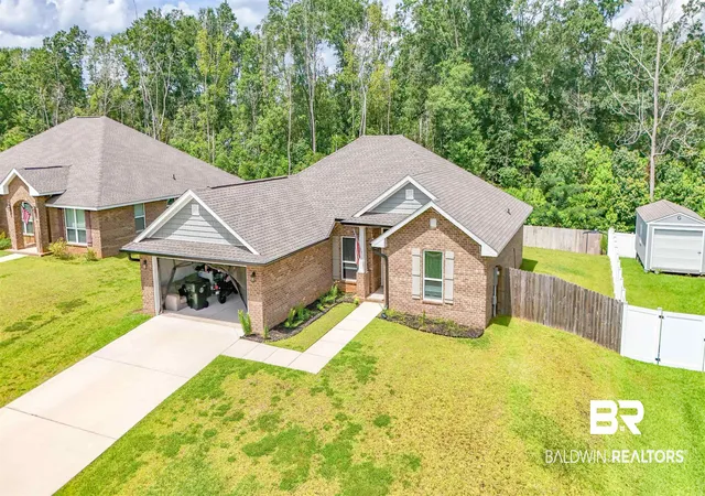 Photo 2 of Single family home for sale at 22976 Ridgewood Dr, Robertsdale, AL 36567 | MLS# 398989 | Listing updated on 2026-08-18