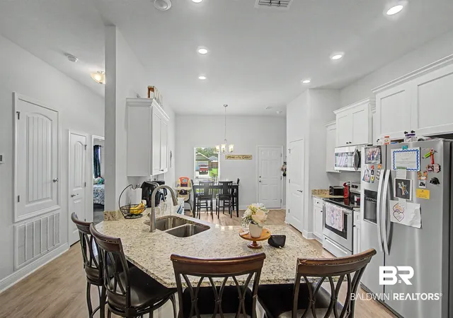 Photo 3 of Single family home for sale at 22976 Ridgewood Dr, Robertsdale, AL 36567 | MLS# 398989 | Listing updated on 2026-08-18