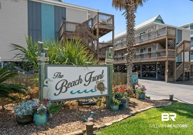 Photo 2 of Townhouse for sale at 1125 W Beach Blvd #404, Gulf Shores, AL 36542 | MLS# 395252 | Listing updated on 2026-08-04