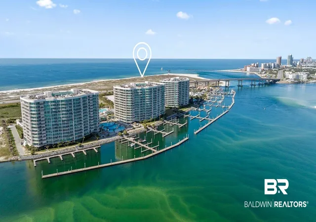 Photo 1 of Townhouse for sale at 28105 Perdido Beach Blvd #C216, Orange Beach, AL 36561 | MLS# 392027 | Listing updated on 2026-08-14