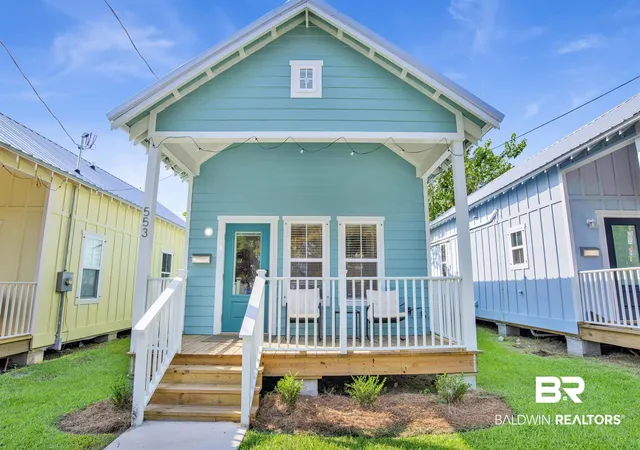 Photo 1 of Single family home for sale at 553 Congress St, Mobile, AL 36603 | MLS# 394030 | Listing updated on 2026-07-28