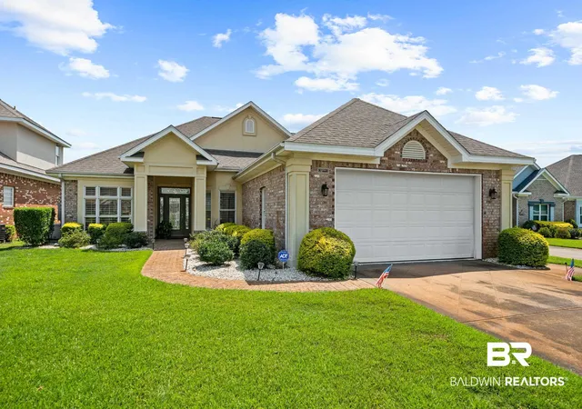 Photo 1 of Single family home for sale at 22593 Inverness Way, Foley, AL 36535 | MLS# 399600 | Listing updated on 2026-09-24