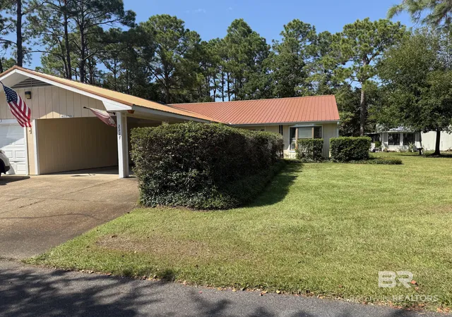 Townhouse for sale at 2227 Bluebird Ln S #1005, Gulf Shores, AL 36542 | MLS# 410359