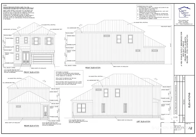 Photo 2 of Single family home for sale at 4815 Bay Cir, Orange Beach, AL 36561 | MLS# 394327 | Listing updated on 2026-08-12