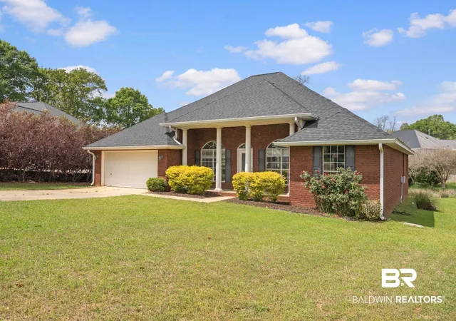 Photo 2 of Single family home for sale at 25465 Lakeland Dr, Loxley, AL 36551 | MLS# 394616 | Listing updated on 2026-08-27