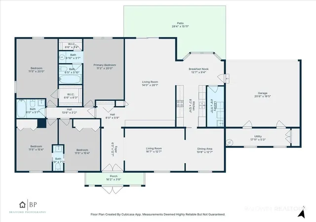 23rd image of 4600 S Dogwood Dr, Mobile, AL 36609 | MLS# 395694