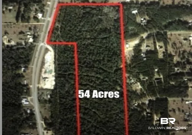 Photo 1 of Land for sale at 36070 Highway 59, Stapleton, AL 36578 | MLS# 397824 | Listing updated on 2026-07-24