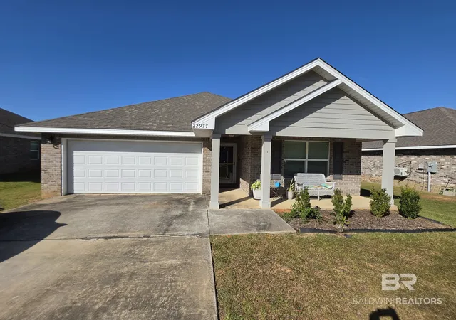 Single family home for sale at 22977 Lance Dr, Robertsdale, AL 36567 | MLS# 412809