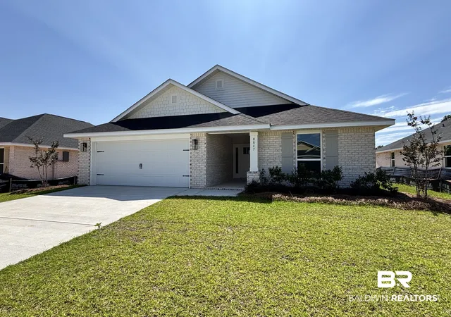 Photo 1 of Single family home for sale at 8938 Serama Dr, Foley, AL 36535 | MLS# 409049 | Listing updated on 2026-09-05