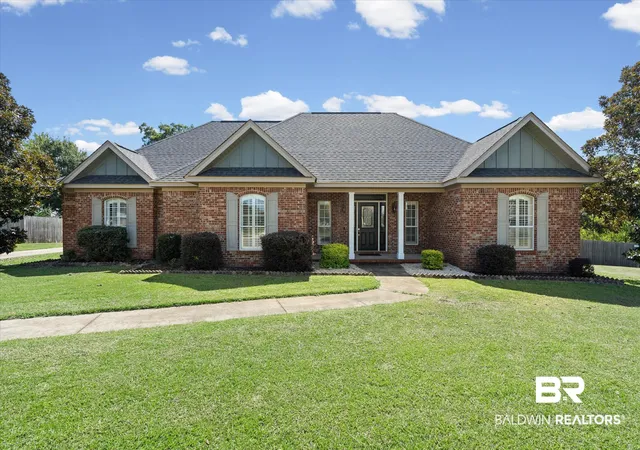 Photo 1 of Single family home for sale at 16298 Hampstead Ct, Fairhope, AL 36532 | MLS# 408326 | Listing updated on 2026-10-02