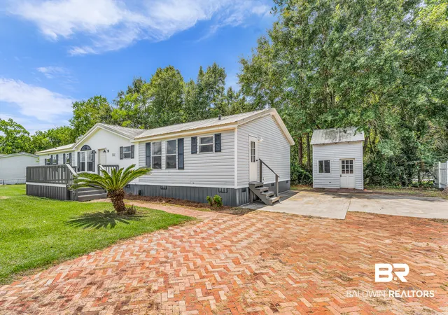 Photo 3 of Manufactured home for sale at 1377 Caney Loop, Lillian, AL 36549 | MLS# 409363 | Listing updated on 2026-10-05