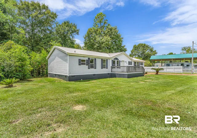 Photo 4 of Manufactured home for sale at 1377 Caney Loop, Lillian, AL 36549 | MLS# 409363 | Listing updated on 2026-10-05