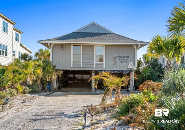 Single family home for sale at 1647 W Beach Blvd #1647, Gulf Shores, AL 36542 | MLS# 391447
