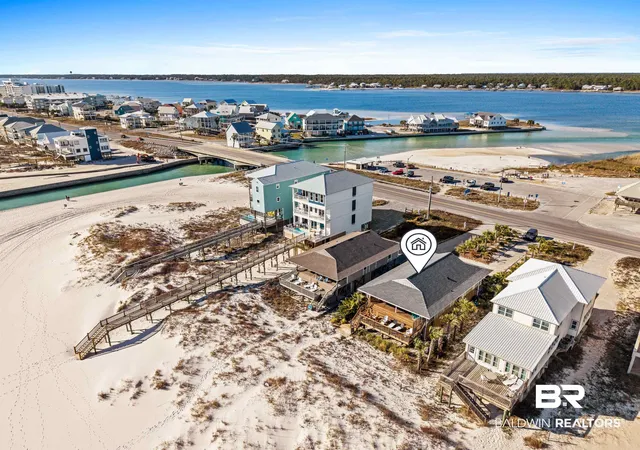 Photo 3 of Single family home for sale at 1647 W Beach Blvd #1647, Gulf Shores, AL 36542 | MLS# 391447 | Listing updated on 2026-10-22