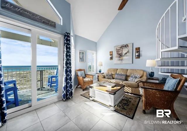 Photo 3 of Townhouse for sale at 572 E Beach Blvd #P3, Gulf Shores, AL 36542 | MLS# 405823 | Listing updated on 2026-09-09