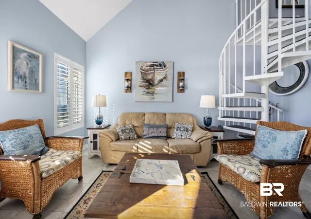 Photo 4 of Townhouse for sale at 572 E Beach Blvd #P3, Gulf Shores, AL 36542 | MLS# 405823 | Listing updated on 2026-09-09