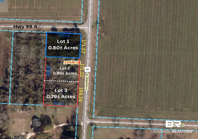 Photo 2 of Sale Pending at Lot 1 Hwy 99 A, Walnut Hill, FL 32568 | MLS# 406835 | Listing updated on 2026-09-09