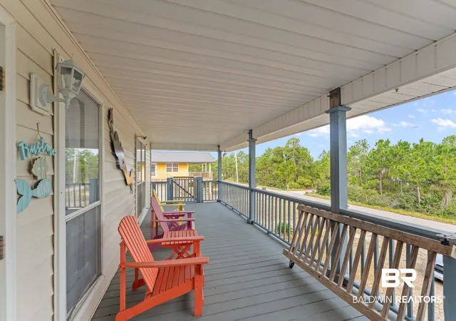 Photo 3 of Sale Pending at 6802 Palmetto Dr, Gulf Shores, AL 36542 | MLS# 398467 | Listing updated on 2026-09-16