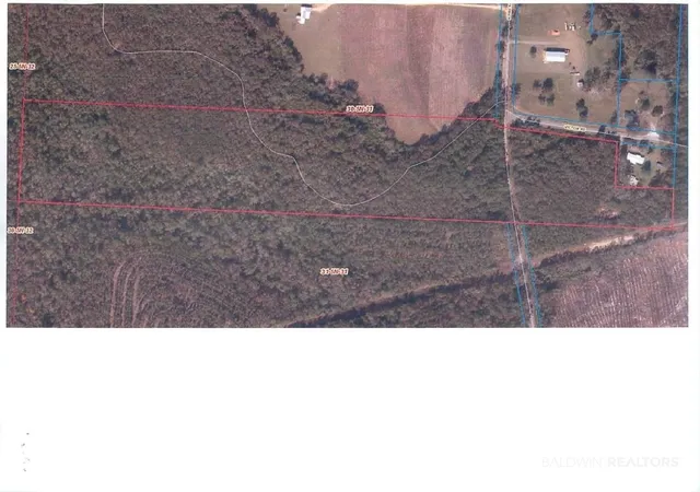 Photo 22 of Land for sale at 3000 N Block Pine Barren Rd, Mc David, FL 32568 | MLS# 390296 | Listing updated on 2026-07-24