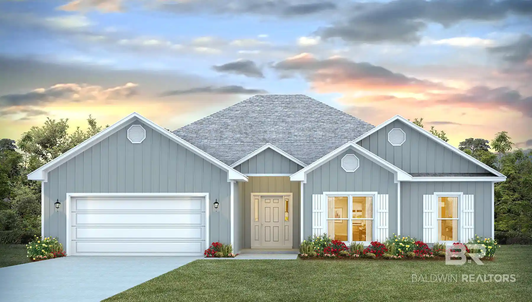 Single family home for sale at 6677 Schoel Ln, Gulf Shores, AL 36542 | MLS# 412240