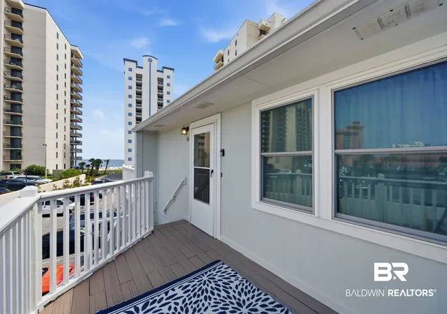 Photo 1 of Townhouse for sale at 27070 Perdido Beach Blvd #16, Orange Beach, AL 36561 | MLS# 398550 | Listing updated on 2026-08-25
