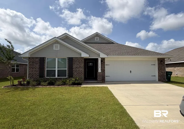 Photo 1 of Single family home for sale at 1342 Plymouth Dr, Foley, AL 36535 | MLS# 400208 | Listing updated on 2026-09-02