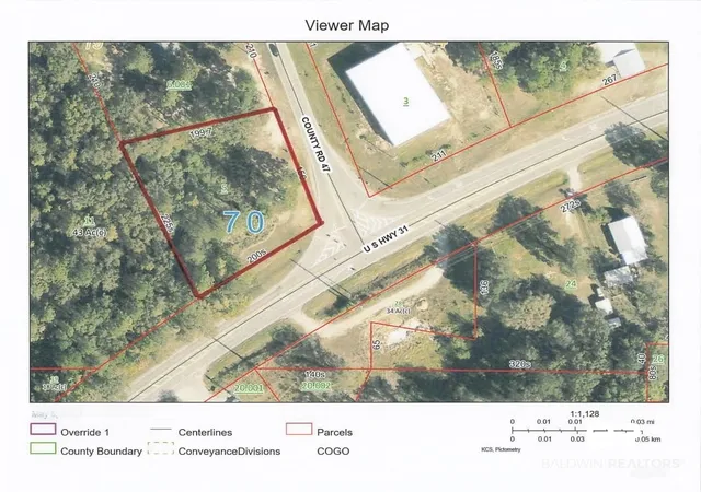 18th image of 23940 County Rd 47, Perdido, AL 36562 | MLS# 396135
