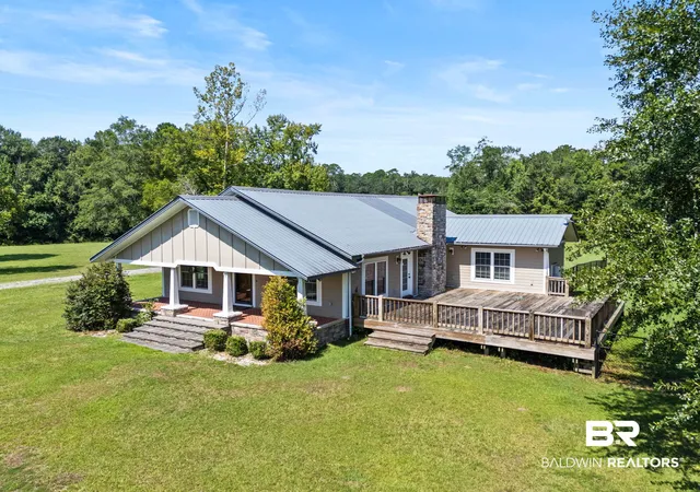 Photo 3 of Single family home for sale at 1900 Jay Road, Brewton, AL 36426 | MLS# 409537 | Listing updated on 2026-08-26