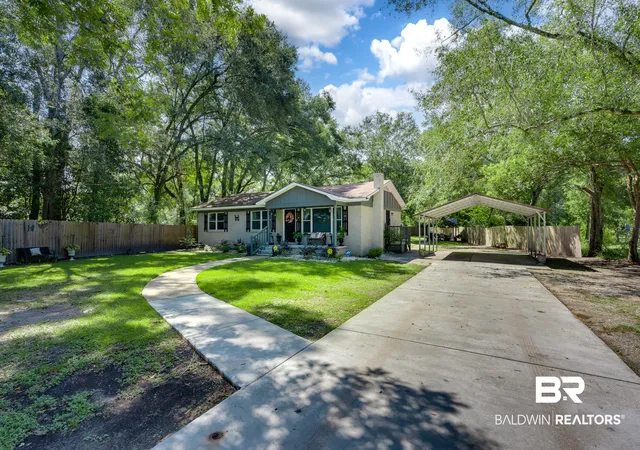 1st image of 7070 Old Military Road, Theodore, AL 36582 | MLS# 409511