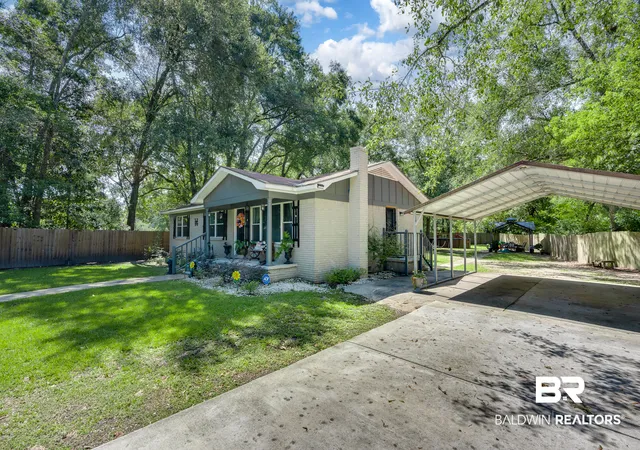 28th image of 7070 Old Military Road, Theodore, AL 36582 | MLS# 409511