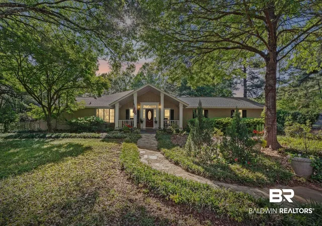 Photo 1 of Single family home for sale at 16825 Old Pierce Rd, Fairhope, AL 36532 | MLS# 393839 | Listing updated on 2026-08-26