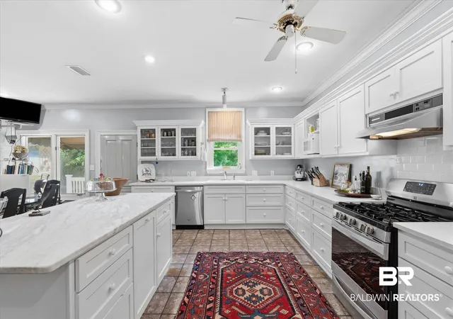 Photo 3 of Single family home for sale at 16825 Old Pierce Rd, Fairhope, AL 36532 | MLS# 393839 | Listing updated on 2026-08-26