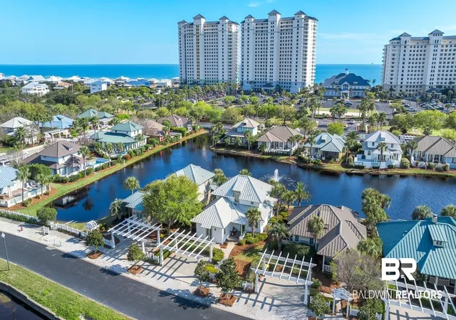Photo 1 of Single family home for sale at 8654 Greenwich Ct, Gulf Shores, AL 36542 | MLS# 394176 | Listing updated on 2026-09-24