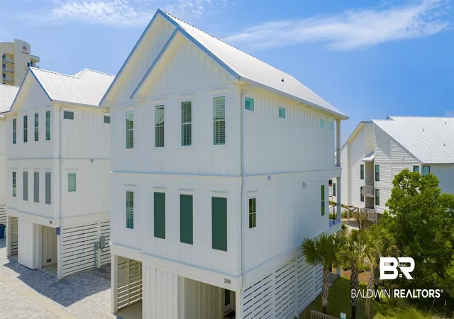 Photo 1 of Single family home for sale at 3159 Osprey Ln, Orange Beach, AL 36561 | MLS# 396084 | Listing updated on 2026-08-13