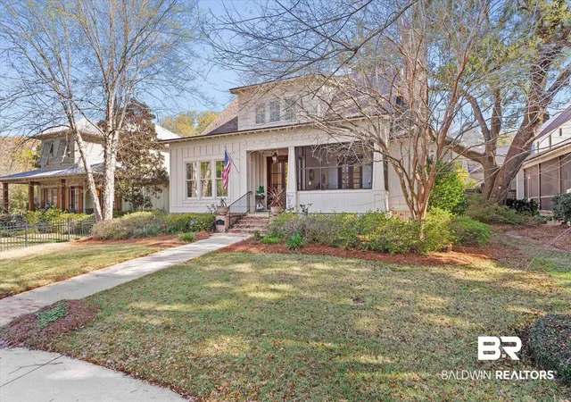 Photo 2 of Single family home for sale at 103 Fels Ave, Fairhope, AL 36532 | MLS# 392374 | Listing updated on 2026-09-08