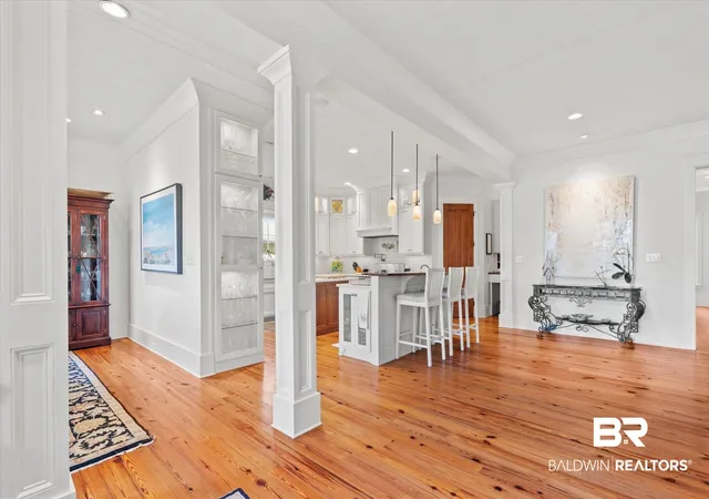 Photo 3 of Single family home for sale at 103 Fels Ave, Fairhope, AL 36532 | MLS# 392374 | Listing updated on 2026-09-08