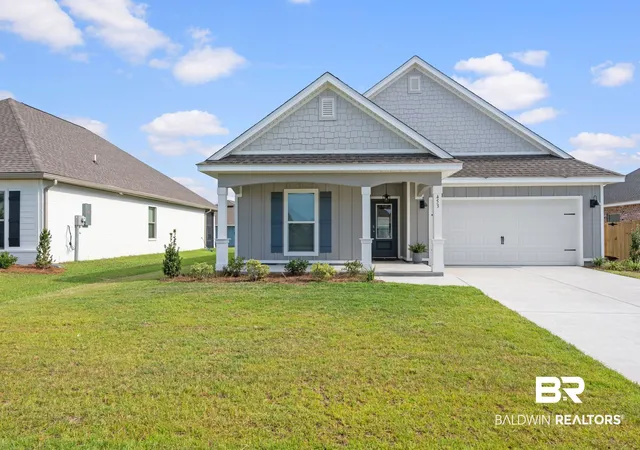 Photo 1 of Single family home for sale at 453 Parkerman Ave, Gulf Shores, AL 36542 | MLS# 407393 | Listing updated on 2026-09-24